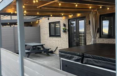 Terfyn Hall aquarium apartment 1 - Foto 17