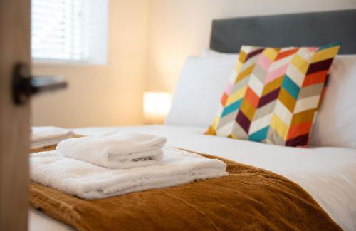 5 The Royal Serviced Apartments Harwich, Private Parking, Fast Wifi - Foto 16