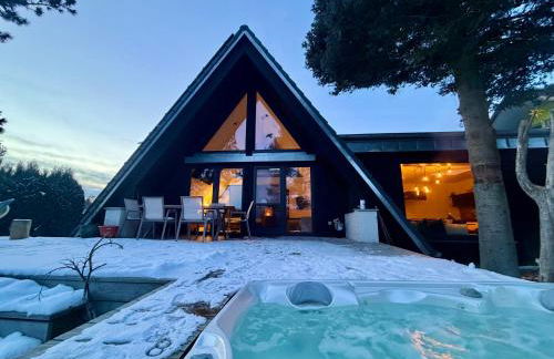 Nurdachhaus & Schiffscontainer in Birstein - Foto 1