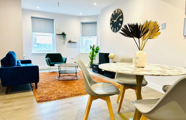 Spacious 2 Bedroom Apartment in Margate - Foto 1