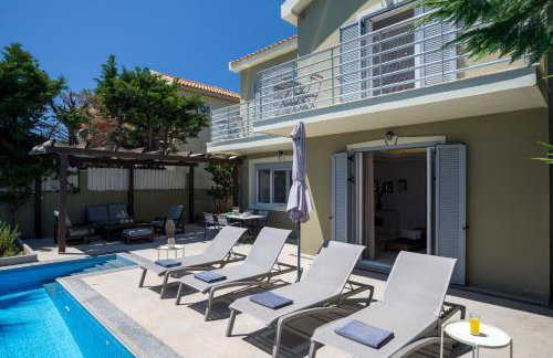 Beachfront Villa Alexandra - Foto 64