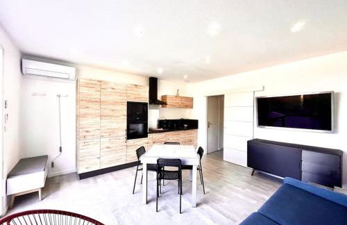 Appartement T2 Village Oletta - Foto 17