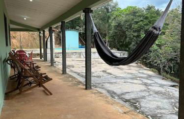 Refugio a Beira do lago Piscina Churrasqueira Vista privelegiada para o Por dos sol Canto dos Passaros - Foto 30