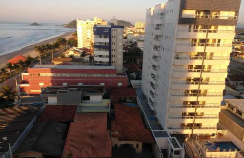 Aconchegante Apto Praia do Centro - Foto 4