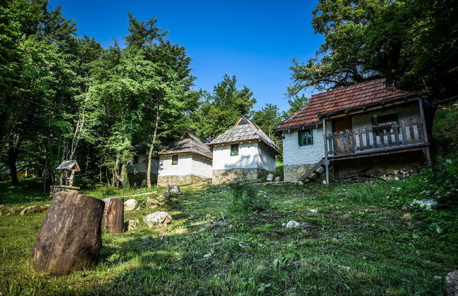 Camp Divlja Rijeka - Foto 4