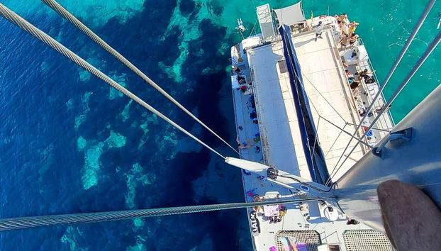 Palma Bay Catamaran Trip - Foto 2