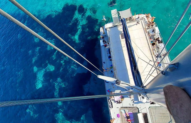 Palma Bay Catamaran Trip with a BBQ - Foto 6