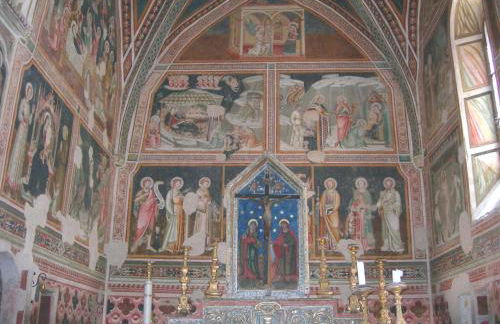 Umbria Valnerina in Noble Residence near Spoleto Apartment x 4-6 persons - Foto 27