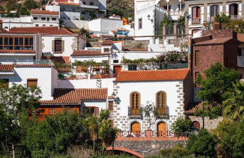Vivelorural Casa Pepe vistas a la montaña, Tejeda - Foto 61
