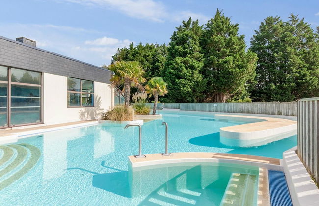 Apartment in Residence Normandy Garden, Branville - Foto 15