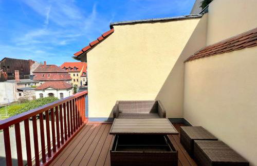 Oswald Hempel 5 Zimmermaisonette und 3 Zimmer Loftwohnung - Foto 22