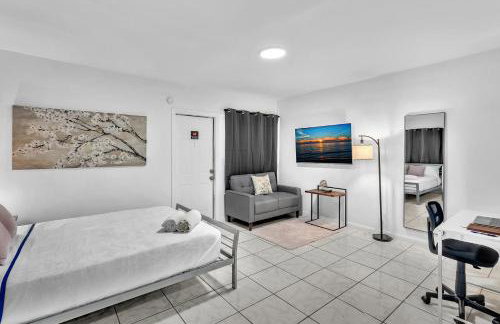 Executive Studio Suite Hollywood Beach Blvd - Foto 19