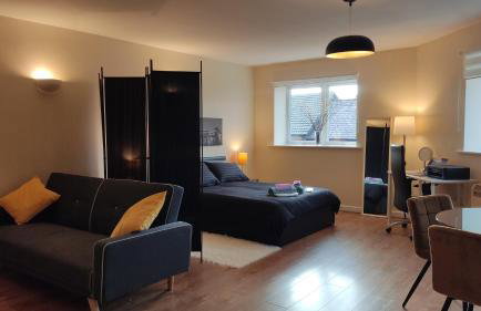 Modern Studio Flat in Wigan - Foto 18