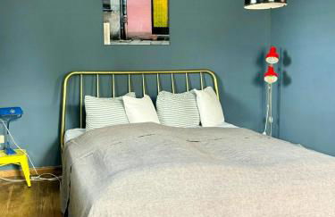 Converted Barn With A View In The Uckermark - Foto 22