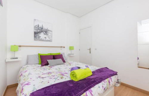 Apartamento Ático Las letras - Alojamiento de temporada - Foto 9