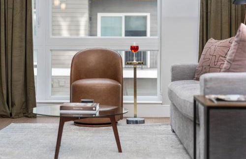 Luxury Apartments by Hyatus Boston Somerville - Foto 13