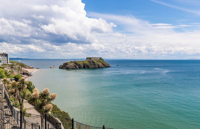 Sherbourne House - Seaside Apartment - Foto 15