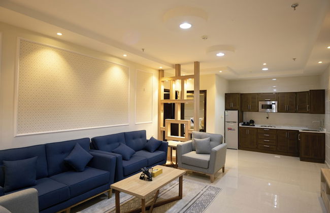 Naseem Al Shafa Hotel Apartments - Foto 28