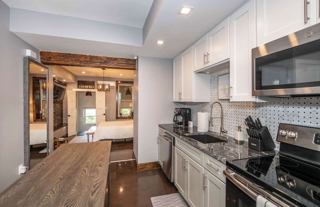 Luxury Mt. Adams Retreat Apt 1 - Foto 13