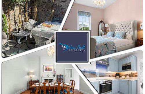 2BR Georgian home, Garden, Hot tub, Sea view, Sleeps 6 - Photo 33