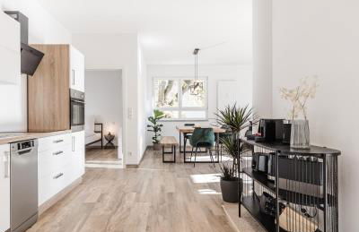 JAMA - Stilvoll&Modern, Zentral, Uni, Freies Parken, Große Gruppen, WLAN - Foto 23