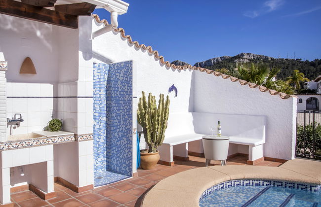 Holiday Home Casa El Mirador by Interhome - Foto 65