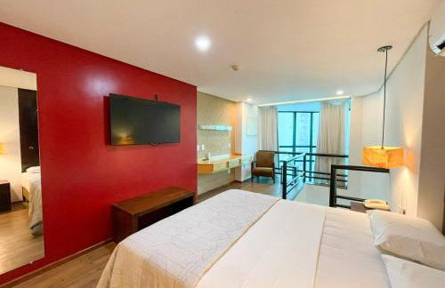 Duplex Aconchegante com Vista Panorâmica - Foto 7