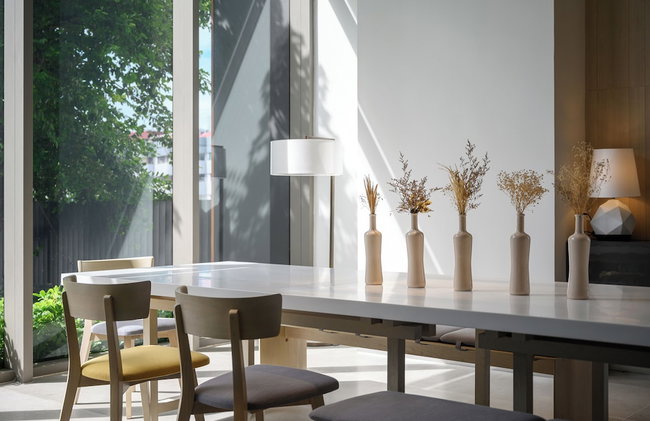 Oakwood Suites Bangkok - Foto 62