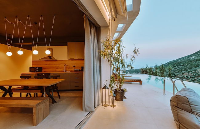 Theros Villa Complex With Private Pools - Foto 12