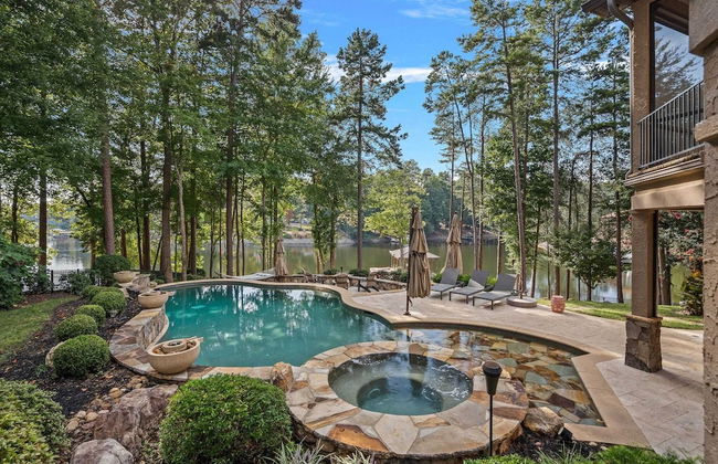 Livin' Large Lake Norman Estate w/ Pool, Dock, Game Room & Scenic Views - Photo 65