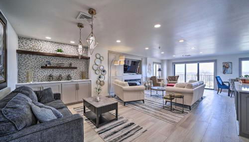 Balcony and Lake View Modern Condo in Monkey Island - Foto 5