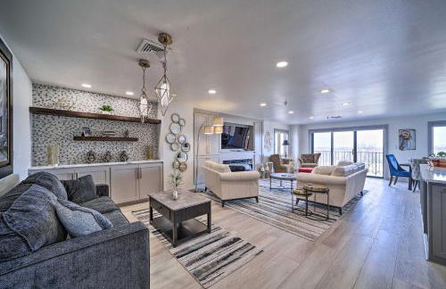 Balcony and Lake View Modern Condo in Monkey Island - Foto 5