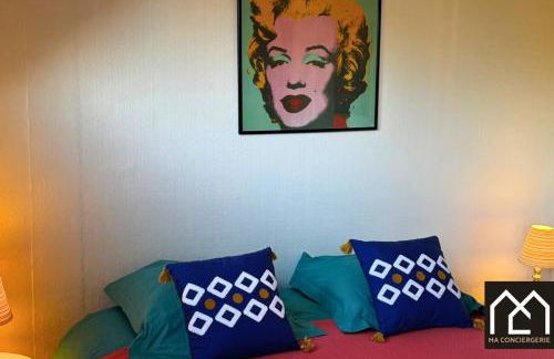 Le Grand Rupembert, 3 Etoiles, 8pers, Parc Privé - Foto 46