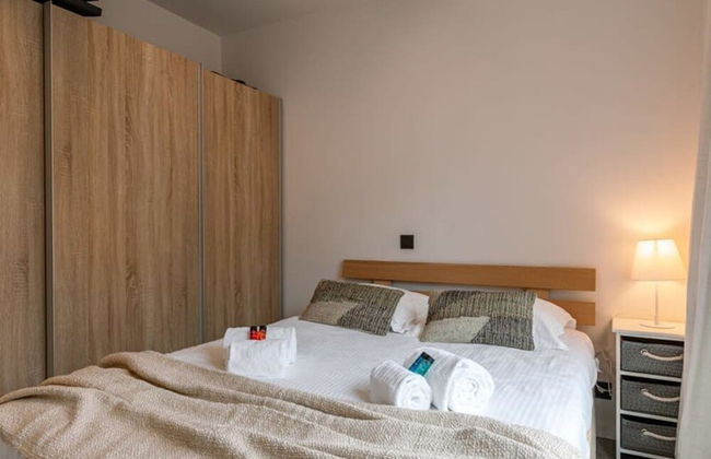 Sunny Apartment in Knokke-heist With big Terrace - Foto 9