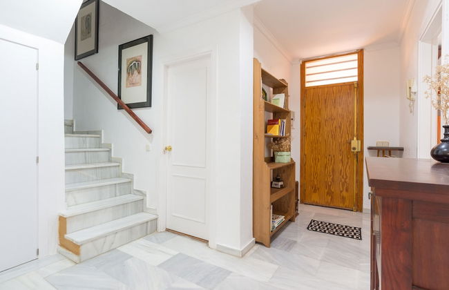 LU&CIA Villa Pedregalejo - Foto 2