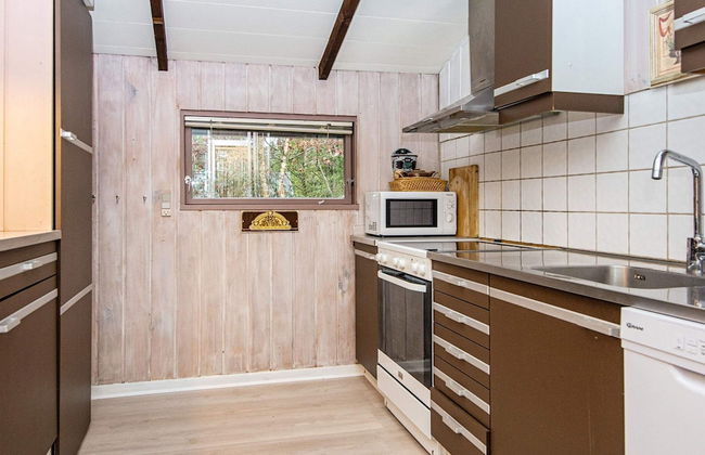 5 Person Holiday Home in Herning-by Traum - Foto 5