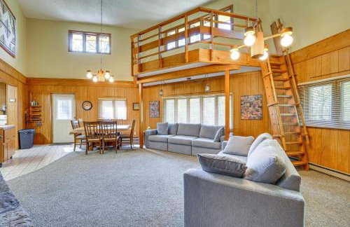 Rogers Cabin with Direct Access to Beaver Lake! - Foto 14