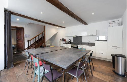 La Maison Bleue, coeur de Barèges ski et randonnée - Foto 1