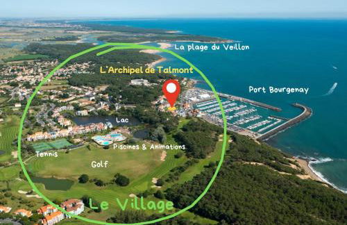 L’Archipel de Talmont - Foto 60