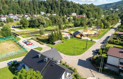 Willa VITA Muszyna - rodzinne apartamenty blisko natury i atrakcji - 15min pieszo do centrum - 15min autem do stoku - Foto 67