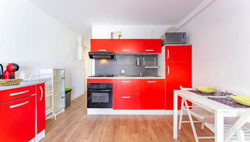 T2 Le Petit Pouset Tout Équipé Wi-Fi Haut Débit - Photo 4, stove, dishwasher, pet friendly, toaster