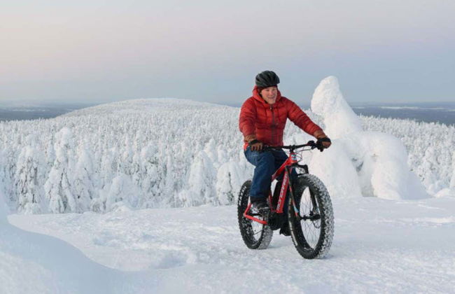 Excursión a una mina de amatista en bicicleta eléctrica - Foto 4