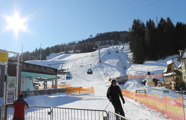 Chalet in Hohentauern Near Ski Lift - Photo 40