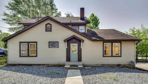 Bright Brevard Home Near Downtown and Trails - Foto 3