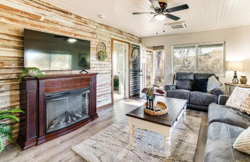 2 Mi to Clear Lake Pet-Friendly Lakeport Retreat! - Foto 1