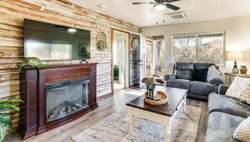 2 Mi to Clear Lake Pet-Friendly Lakeport Retreat! - Foto 1