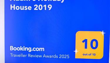 Seaside Villa Adam's Holiday House 2019 - Foto 2