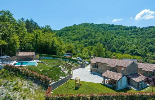 Villa Palazza - Foto 8