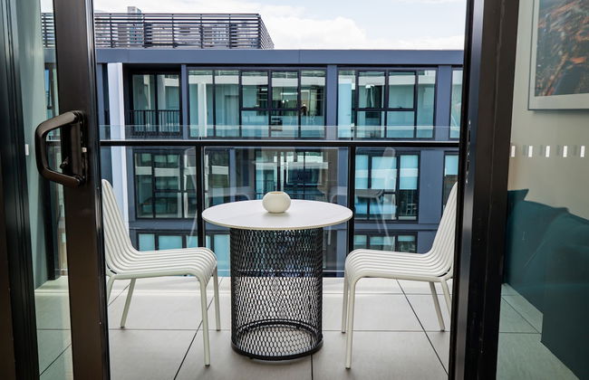 The Marker Apartments Melbourne - Foto 26