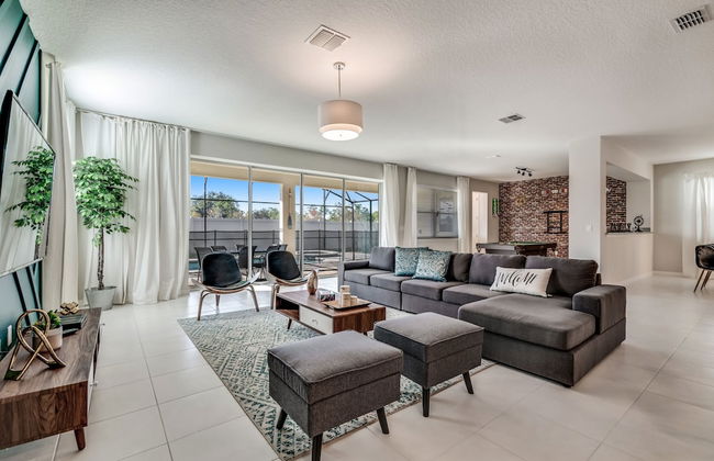 1822cvt New 9 Bedroom 6 Bathroom Resort Villa - Foto 33